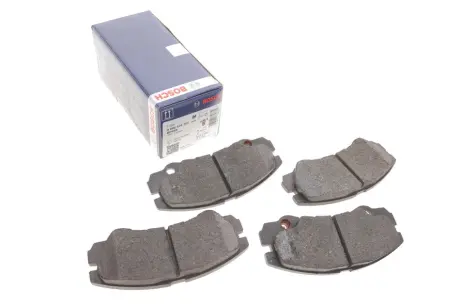 Тормозные колодки BOSCH 0 986 424 760