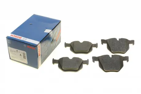 Гальмівні колодки BOSCH 0986424766