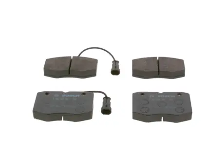 Тормозные колодки BOSCH 0 986 424 768