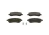Тормозные колодки BOSCH 0986424770 (фото 1)