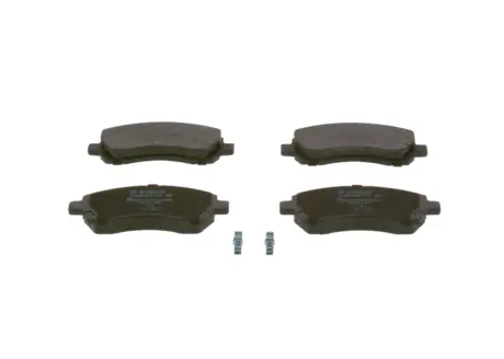 Тормозные колодки BOSCH 0986424770