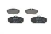 Тормозные колодки BOSCH 0986424781 (фото 1)