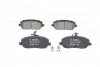 Тормозные колодки BOSCH 0 986 424 789 (фото 1)