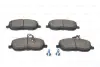 Тормозные колодки BOSCH 0 986 424 789 (фото 5)