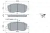 Тормозные колодки BOSCH 0 986 424 789 (фото 7)
