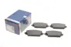 Гальмівні колодки BOSCH 0 986 424 791 (фото 1)