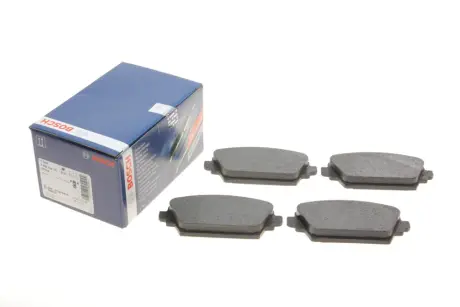 Гальмівні колодки BOSCH 0 986 424 791