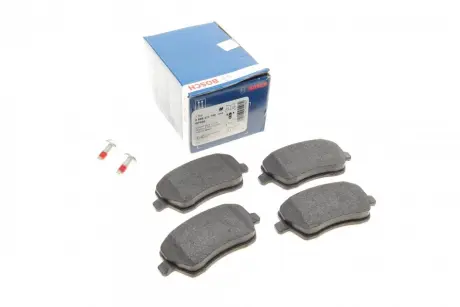 Гальмівні колодки BOSCH 0 986 424 795