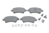 Тормозные колодки BOSCH 0 986 424 801 (фото 1)