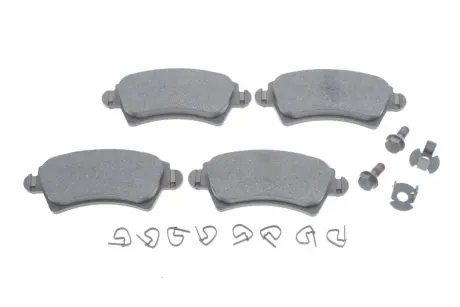 Тормозные колодки BOSCH 0 986 424 801