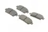 Тормозные колодки BOSCH 0986424803 (фото 2)