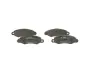 Тормозные колодки BOSCH 0986424804 (фото 1)