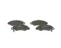 Тормозные колодки BOSCH 0986424804 (фото 3)