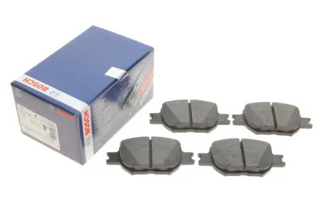 Гальмівні колодки BOSCH 0986424808