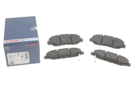 Гальмівні колодки BOSCH 0986424809