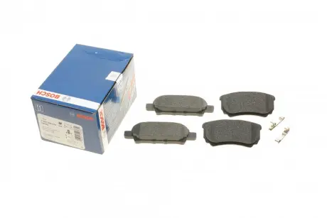 Гальмівні колодки BOSCH 0 986 424 814