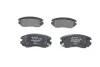 Тормозные колодки BOSCH 0 986 424 815 (фото 1)