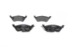 Тормозные колодки BOSCH 0 986 424 816 (фото 1)
