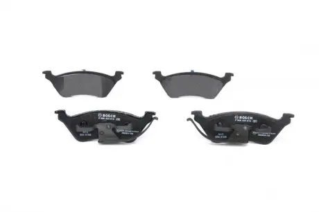 Тормозные колодки BOSCH 0 986 424 816