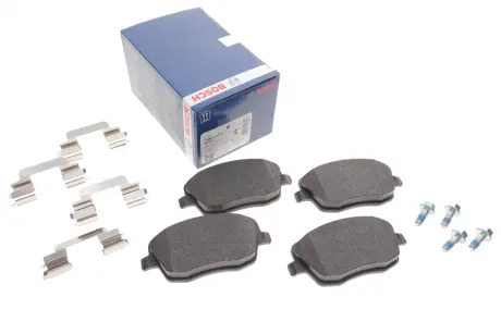 Тормозные колодки BOSCH 0986424829