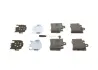 Тормозные колодки BOSCH 0986424830 (фото 2)