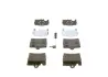 Тормозные колодки BOSCH 0986424830 (фото 3)