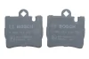 Гальмівні колодки, задн Bosch 0 986 424 830 (фото 4)