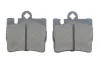Гальмівні колодки, задн Bosch 0 986 424 830 (фото 5)