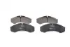 Тормозные колодки BOSCH 0986424833 (фото 1)