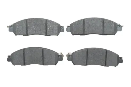 Гальмівні колодки BOSCH 0986424837