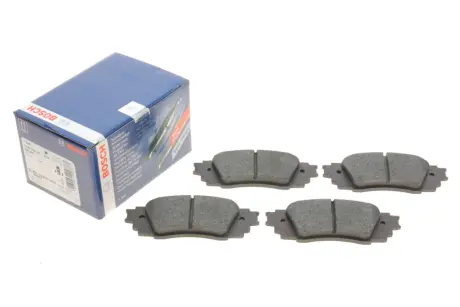 Тормозные колодки BOSCH 0 986 424 840