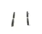 Гальмівні колодки BOSCH 0986424842 (фото 4)