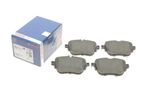 Тормозные колодки BOSCH 0986424845