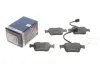 Тормозные колодки BOSCH 0 986 424 848 (фото 1)