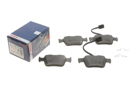 Тормозные колодки BOSCH 0 986 424 848