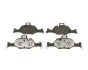 Тормозные колодки BOSCH 0 986 424 849 (фото 1)