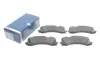 Тормозные колодки BOSCH 0986424850 (фото 2)