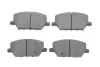 Тормозные колодки BOSCH 0986424855 (фото 1)