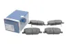 Тормозные колодки BOSCH 0986424855 (фото 2)