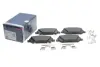 Гальмівні колодки BOSCH 0 986 424 862 (фото 2)