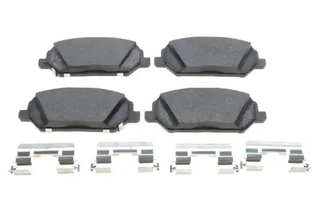 Тормозные колодки BOSCH 0 986 424 862