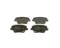 Гальмівні колодки BOSCH 0986424864 (фото 1)