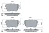 Гальмівні колодки BOSCH 0986424864 (фото 5)