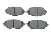 Гальмівні колодки BOSCH 0986424865 (фото 1)