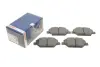 Гальмівні колодки BOSCH 0986424869 (фото 1)