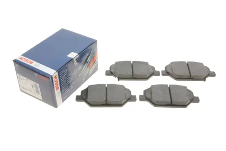 Тормозные колодки BOSCH 0986424869