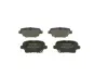 Тормозные колодки BOSCH 0 986 424 872 (фото 1)