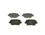 Тормозные колодки BOSCH 0 986 424 872 (фото 3)