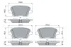 Тормозные колодки BOSCH 0 986 424 872 (фото 6)