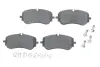 Тормозные колодки BOSCH 0986424875 (фото 1)